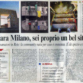 Milanouel!W sul “Corriere della Sera”