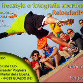 Frisbee Freestyle e Fotografia Sportiva Reloaded